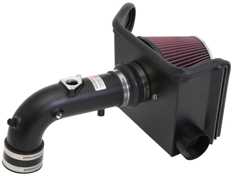 K&N Engineering 69-8620TTK Cold Air Intake System for 2012-2015 Toyota Camry 2.5L