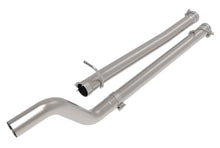 Load image into Gallery viewer, aFe Vulcan Series 3-inch Stainless Steel Muffler Delete Pipe for Ram 1500 TRX 2021-2024