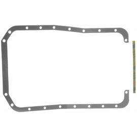 Fel-Pro 1826 Engine Oil Pan Gasket Set with Steel Core and Rubber Coating