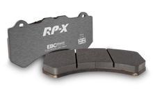 Load image into Gallery viewer, EBC Racing RP-X Front Brake Pads for 2015-2017 Subaru WRX and 2017 Impreza – DP82330RPX