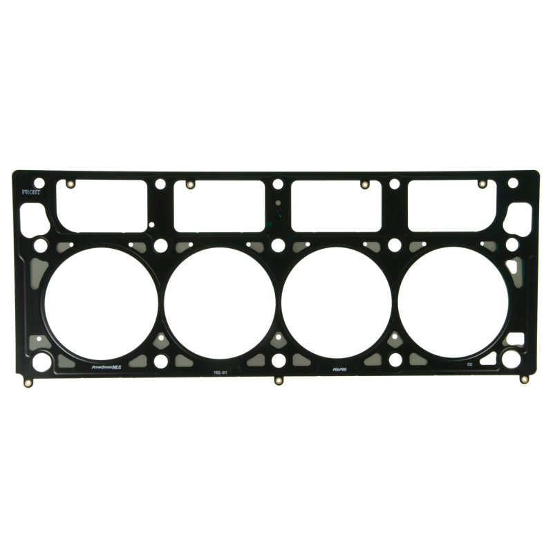 Fel-Pro 1162 L-041 PermaTorqueMLS Engine Cylinder Head Gasket for Chevrolet V8 Gen III Small Block LS-1 and LS-6 Engines