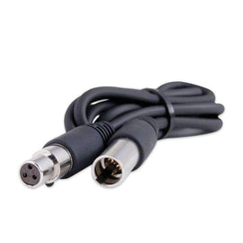 Rugged Radios PTT 3-Foot Extension Cable - Automotive Communication Accessory
