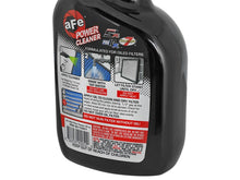 Load image into Gallery viewer, aFe MagnumFLOW Pro 5R Air Filter Power Cleaner 32 oz. Spray Bottle