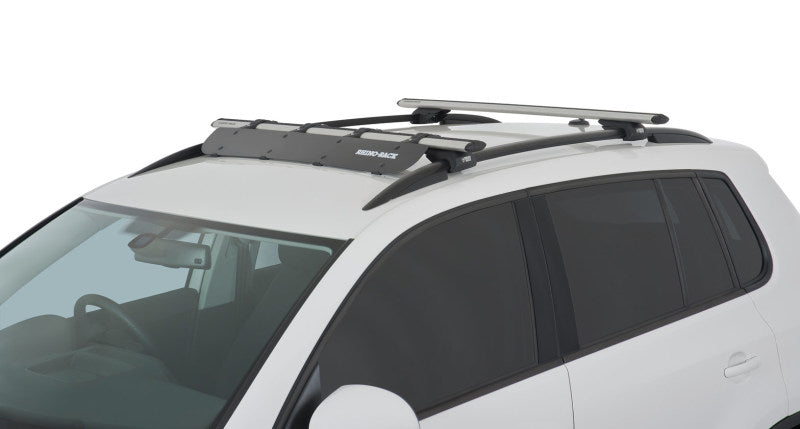 Rhino-Rack Wind Fairing - 38 Inch Universal Roof Rack Wind Deflector for Cars and SUVs
