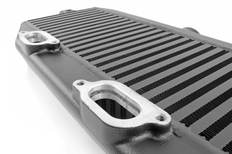 Perrin Performance Subaru STI Top Mount Intercooler (TMIC) - Black, Part Number PSP-ITR-302BK