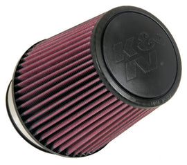K&N Engineering Universal Rubber Round Tapered Air Filter Part Number KNNRU-5061 for Volkswagen Models