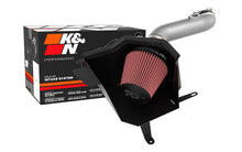 Load image into Gallery viewer, K&amp;N Engineering Cold Air Intake System for Honda Civic 2022-2024 2.0L L4 - Part Number KN69-1510TC