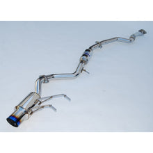 Load image into Gallery viewer, Invidia 15+ Mazda MX-5 GT Titanium Tip Cat-Back Exhaust System