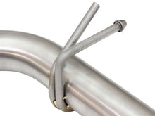 Load image into Gallery viewer, aFe Takeda 11-16 Scion tC 2.5L Stainless Steel Axle-Back Exhaust System with Black Tip