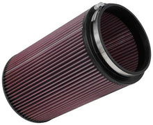 Load image into Gallery viewer, K&amp;N Engineering Universal Rubber Air Filter 6 inch ID, 7.5 inch OD, 12 inch Height
