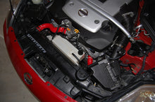 Load image into Gallery viewer, Mishimoto 2007-2009 Nissan 350Z Black Silicone Radiator Hose Kit with Heat-Resistant Fibers