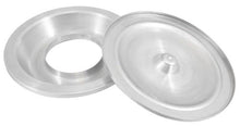 Load image into Gallery viewer, K&amp;N Engineering 16 Inch Spun Aluminum Top &amp; Bottom Plate for High-Flow Air Filters