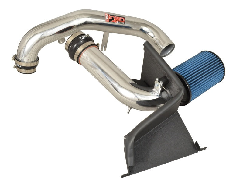 Injen SP3077P Short Ram Cold Air Intake System for 2014-2018 Volkswagen Passat and Jetta GLI