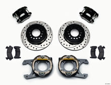 Load image into Gallery viewer, Wilwood D154 Pro-Series Rear Disc Brake Kit for Chevrolet C10 and GMC C15