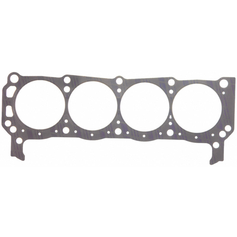 Fel-Pro 1152 Perforated Core Graphite Engine Cylinder Head Gasket for V8 Engines