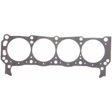 Load image into Gallery viewer, Fel-Pro 1152 Perforated Core Graphite Engine Cylinder Head Gasket for V8 Engines