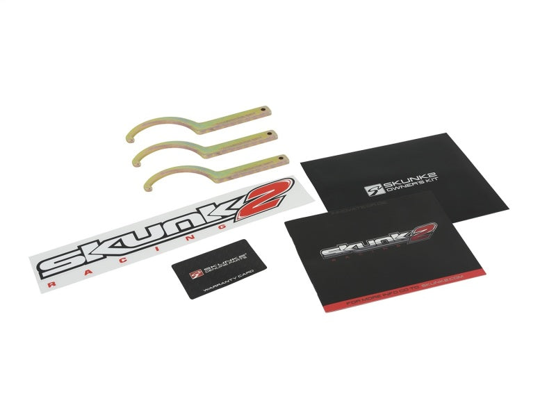 Skunk2 Racing Pro-ST Coilovers for 2017-2020 Honda Civic Si – Adjustable Performance Suspension System