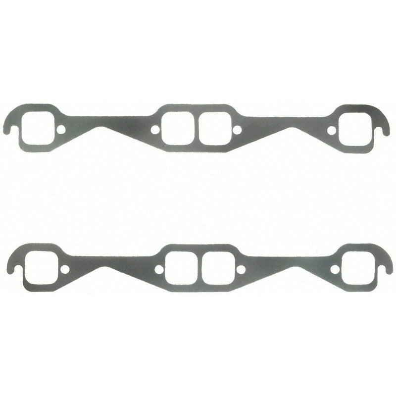 Fel-Pro GM 262-350 Small Block Exhaust Manifold Gasket Set (Part #fel1405)