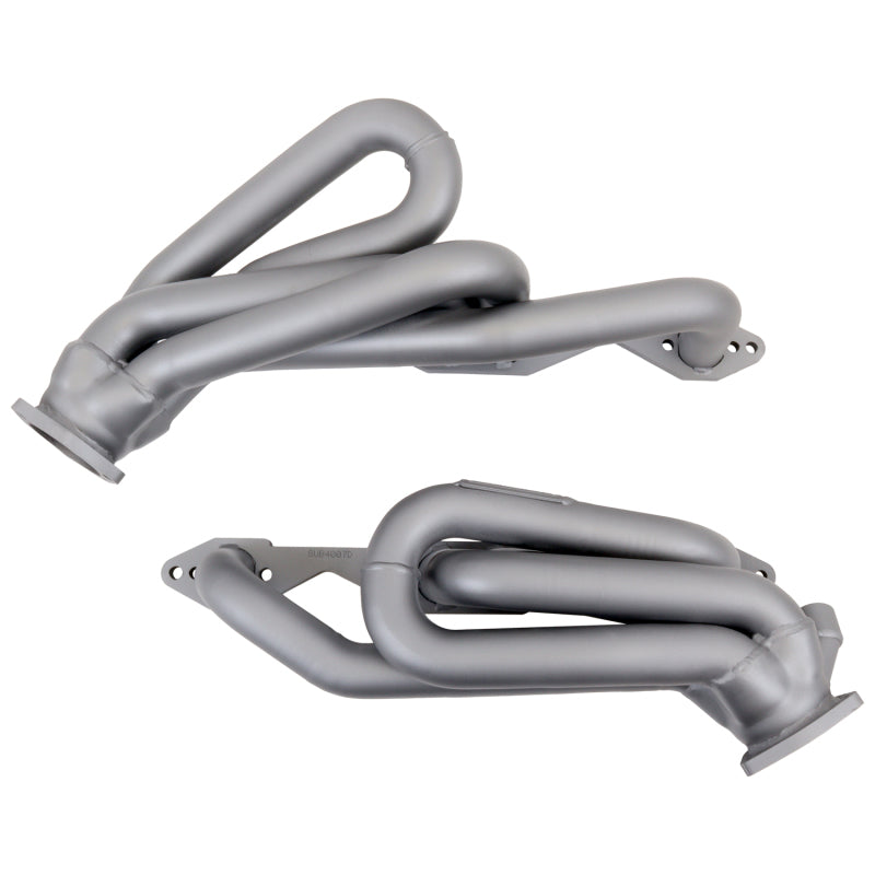 BBK Performance Shorty Tuned Length Exhaust Headers for 96-99 GM C/K Series Trucks and SUVs - Part #bbk4007