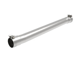aFe 20-21 GM Silverado/Sierra 1500 V8-6.2L 409 Stainless Steel Muffler Delete Pipe