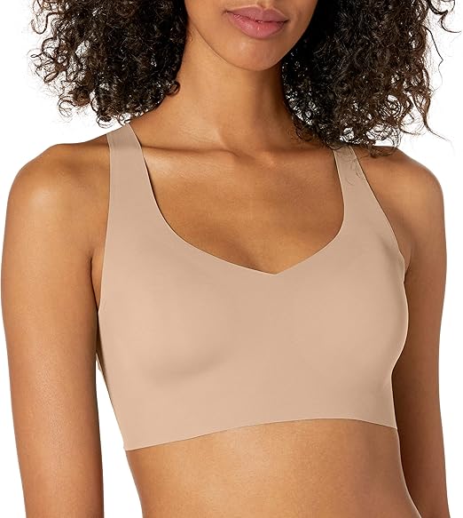 Bali Women's Comfort Revolution EasyLite Back Close Wirefree Bra DF3496