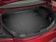 Load image into Gallery viewer, WeatherTech Part Number wet40651 Chevrolet Camaro Cargo Liner in Black