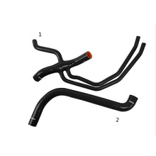 Load image into Gallery viewer, Mishimoto Ford F-150/250/Expedition Black Silicone Radiator Hose Kit (Part Number: misMMHOSE-LTN-2WDBK)