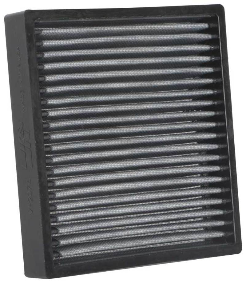 K&N Engineering K&N VF2076 Washable Cabin Air Filter for Nissan Altima and Infiniti QX50