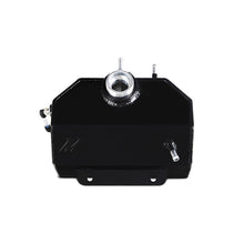 Load image into Gallery viewer, Mishimoto Aluminum Coolant Expansion Tank for 2015-2023 Ford Mustang EcoBoost, V6, V8 – Black or Polished Finish
