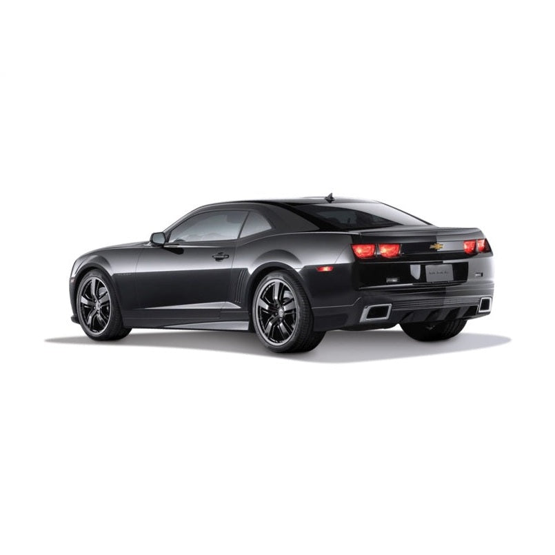 Borla ATAK Cat-Back Exhaust System for 2010-2013 Chevrolet Camaro SS with Ground Effects Package