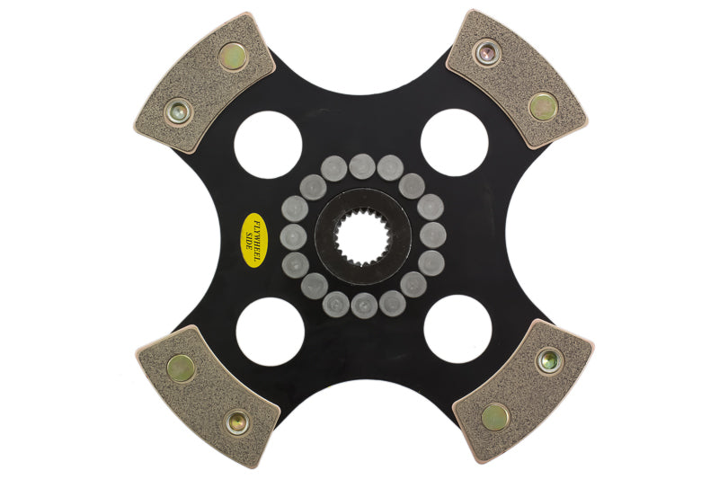 ACT 4240008 4 Pad Rigid Race Disc for Mazda and Ford Vehicles
