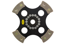 Load image into Gallery viewer, ACT 4240008 4 Pad Rigid Race Disc for Mazda and Ford Vehicles