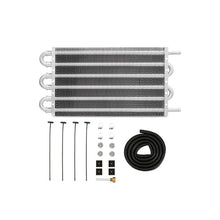 Load image into Gallery viewer, Mishimoto Universal Transmission Fluid Cooler - 12 x 7.5 x 0.75 Inches for Automotive Fluids