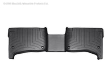 Load image into Gallery viewer, WeatherTech DigitalFit Rear FloorLiner for Porsche Cayenne (2004-2010) in Black