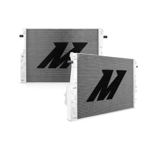 Load image into Gallery viewer, Mishimoto 2008-2010 Ford 6.4L Powerstroke Aluminum Radiator - Improved Cooling Performance