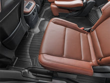 Load image into Gallery viewer, WeatherTech FloorLiner DigitalFit Rear and Third Row Floor Liner Black WET4419487 for 2025-2026 Lincoln Navigator