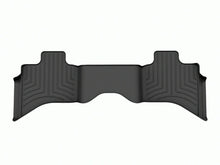Load image into Gallery viewer, WeatherTech 12-18 Dodge Ram Truck 1500 Quad Cab Rear FloorLiner HP - Black