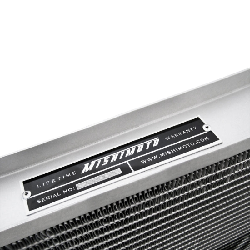 Mishimoto 93-95 Mazda RX-7 LS Engine Swap Aluminum Radiator – Direct Fit Performance Upgrade