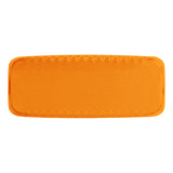 Rigid Industries SR-Q Series Amber PRO Light Cover - Durable Polycarbonate Protection