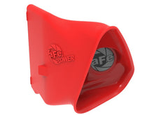 Load image into Gallery viewer, aFe Power Dynamic Air Scoop for 2015-2020 Ford Mustang * Red