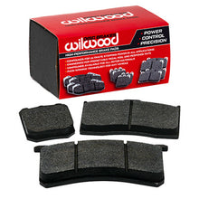 Load image into Gallery viewer, Wilwood Brake Pad Set BP-40 6712 DP6 for High-Performance Automotive Braking