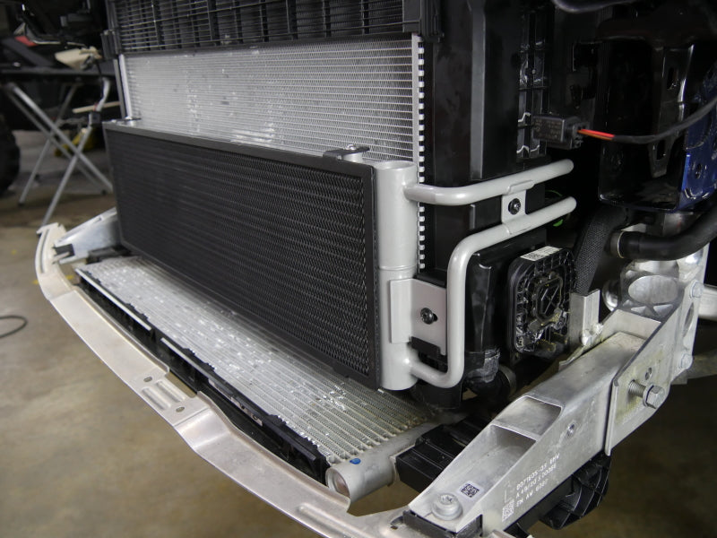Mishimoto 2021+ BMW G8X M3/M4 Transmission Cooler - Enhanced Cooling for ZF 8-Speed Transmissions