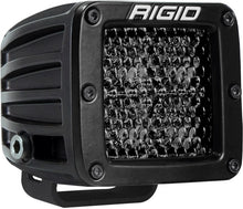 Load image into Gallery viewer, Rigid Industries D Series PRO Midnight Edition Spot LED Pair - Diffused Housing for Automotive Lighting