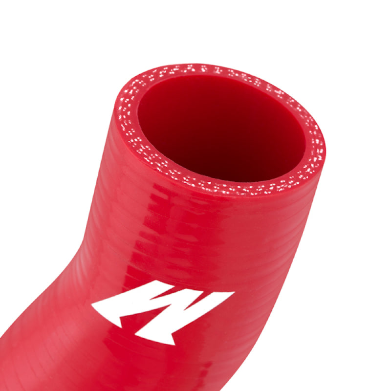 Mishimoto Subaru Forester XT Turbo Silicone Hose Kit - Red, Part Number misMMHOSE-FXT-04RD