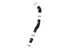 Load image into Gallery viewer, aFe BladeRunner 2-1/2 Inch Aluminum Cold Charge Pipe for 2017-2020 Hyundai Elantra and Elantra GT, Black