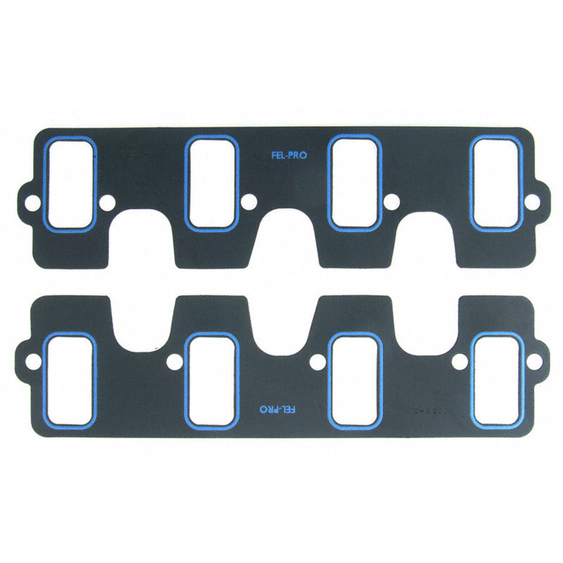 Fel-Pro 1222-2 Engine Intake Manifold Gasket Set for GM Marine Small Block V8