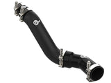 aFe BladeRunner 3-Inch Aluminum Hot Charge Pipe for Ram 1500 2016-2019 V6 3.0L - Black