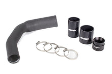 Load image into Gallery viewer, Perrin Performance Black Charge Pipe for Subaru WRX, Ascent, Legacy, and Outback Turbo (Part #PSP-ITR-201BK)