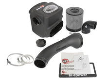 Load image into Gallery viewer, aFe Momentum HD Cold Air Intake System with Pro DRY S Filter for Nissan Titan XD 2016-2019 V8 5.0L