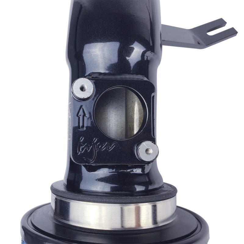 Injen 17-20 Honda Civic Si 1.5L Turbo Short Ram Intake - Black (Part SP1584BLK)